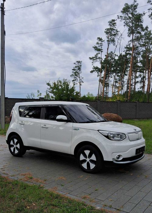Kia Soul ev 32kvt. 210км  2017рік
