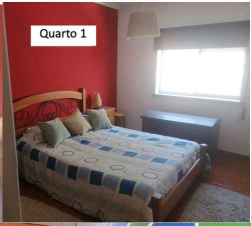 Ourém - Quartos para professores ou profissionais de saúde
