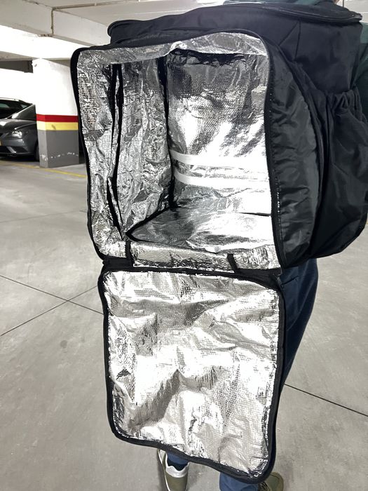 Mochila isotermica 40 litros