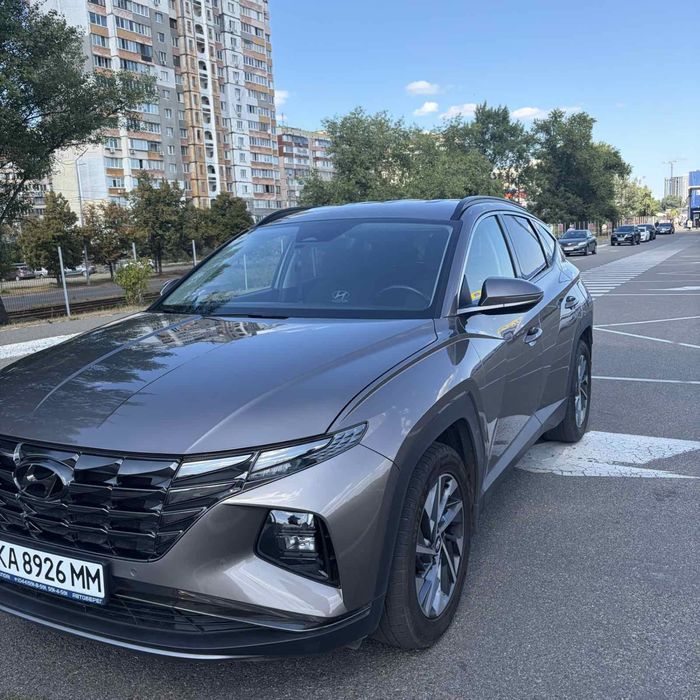 Продам Hyundai Tucson