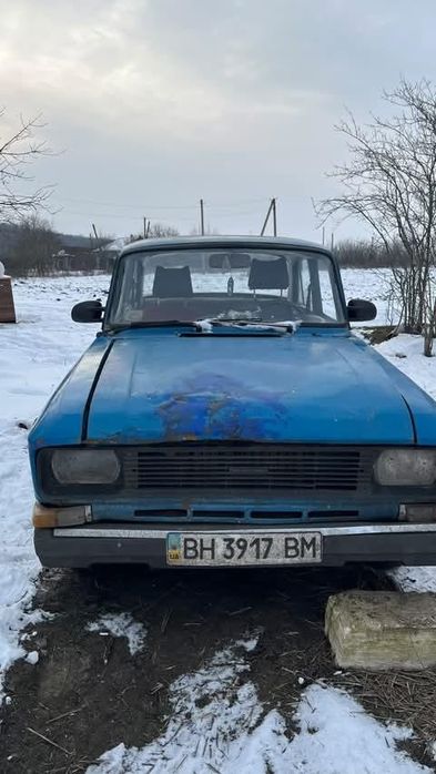 Москвич 21 40 возможен обмен
