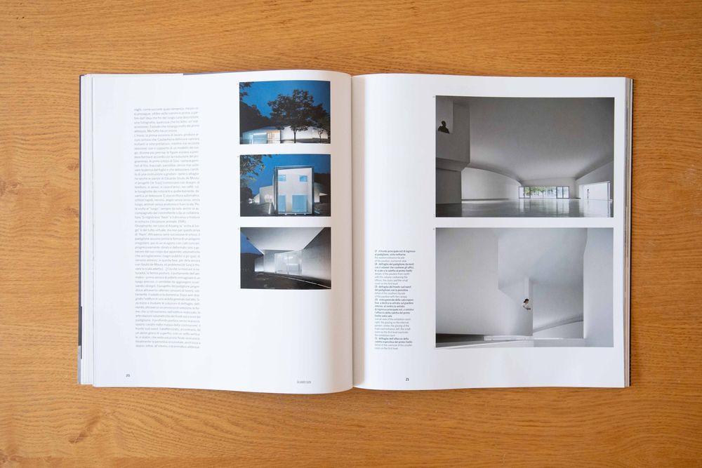 Casabella 752 - Capa Álvaro Siza