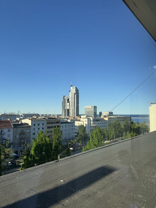 Mieszkanie na wynajem krótkoterminowy – Gdynia Centrum, Skwer Kościuszki
