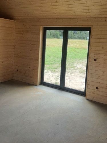 Dom szkieletowy 70m2 stan deweloperski