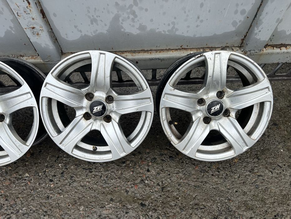 Продам диски R14 4:98