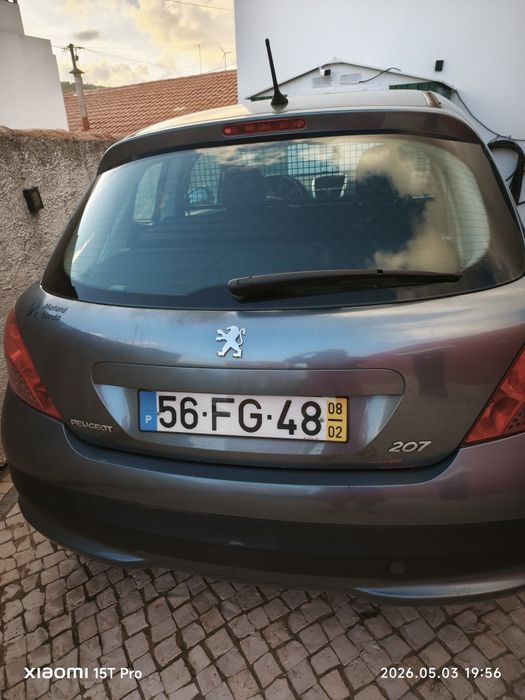 Vendo Peugeot 207 1.4 HDI