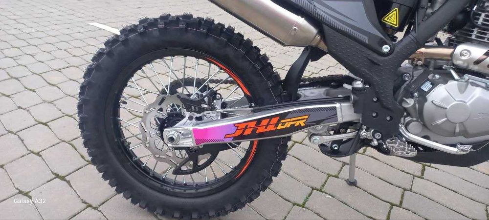 Мотоцкил JHL LX3 300  2025 р. новый