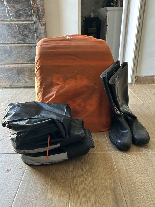 Vendo conjunto estafeta