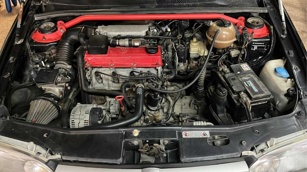 Golf III GTI Edition