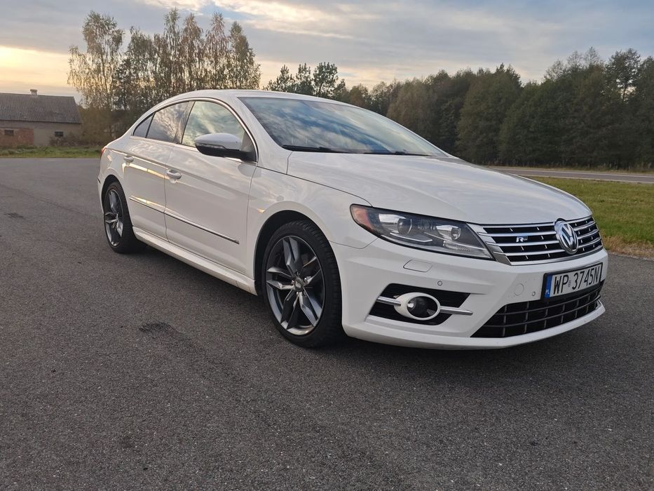 Volkswagen CC