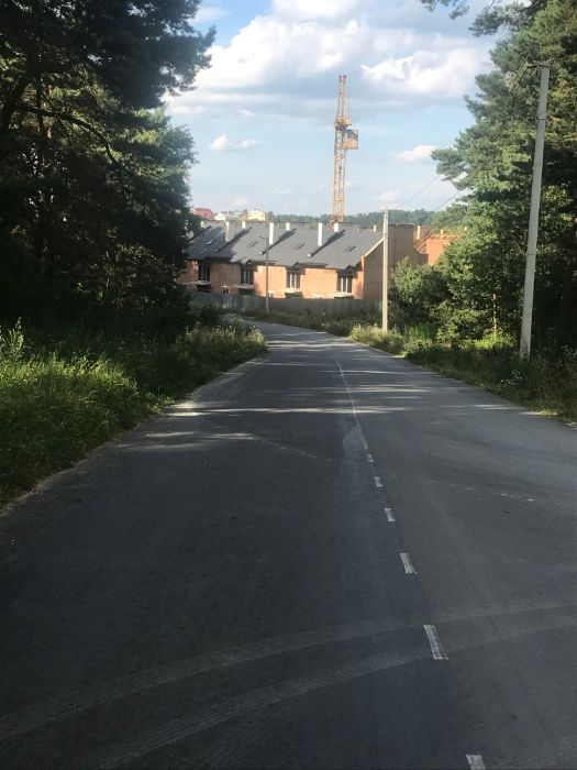 Земельна ділянка під будівництво с. Солуки ( Паланки )