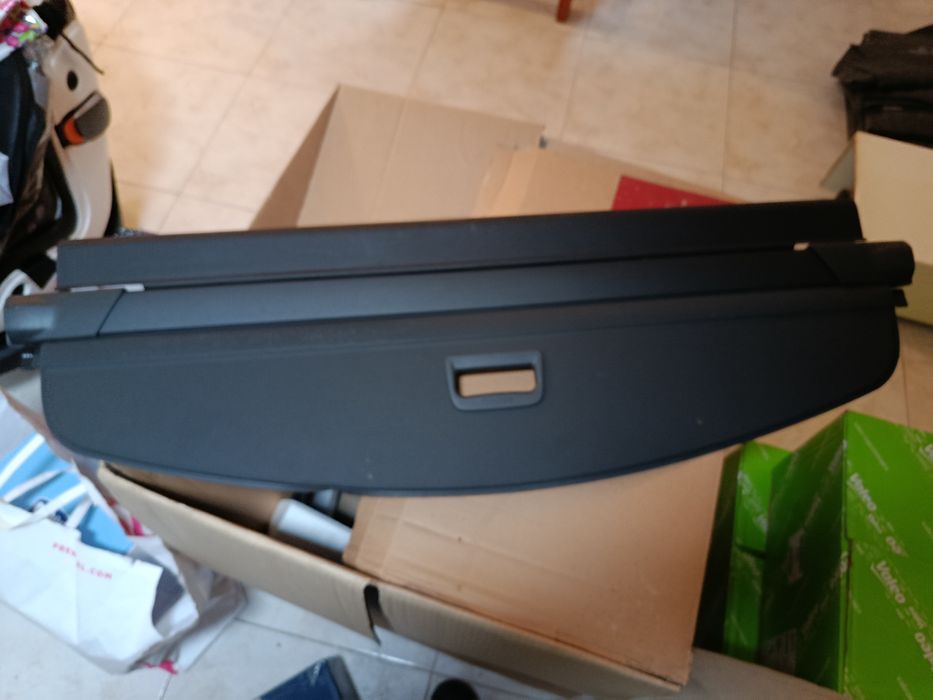 Chapeleira para SEAT LEON 5F