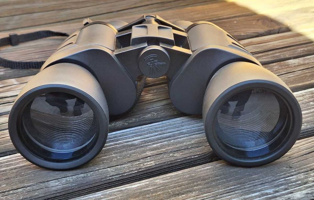 Binoculos zoom 8-24 x 50 Maginon