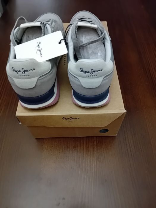 Ténis/Sapatilhas Pepe Jeans 40 novos, com etiqueta!
