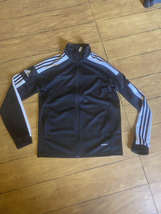 casaco fato treino da adidas preto e como novo