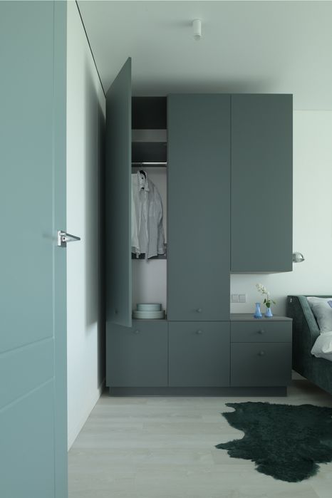 Варшавський Плюс 66м2 дизайнерський ремонт Виноградар Подільський р-н