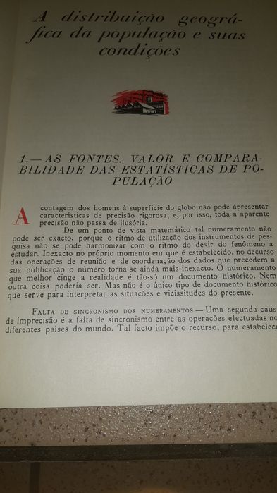 Panorama de geografia volume III