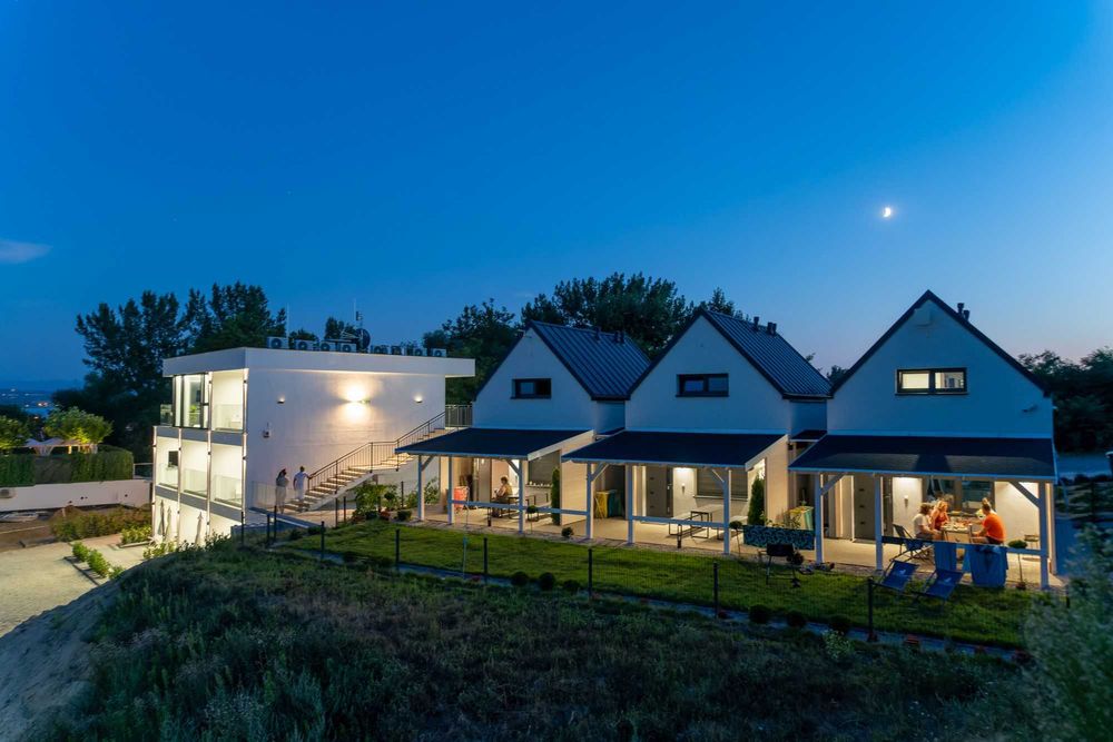 SYLWESTER 2025 APARTAMENTY domki jeziorem Skorochów Nysa