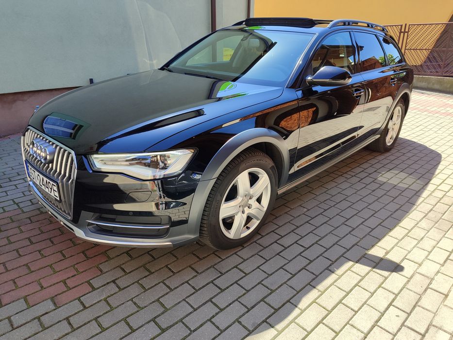 Audi A6 Allroad