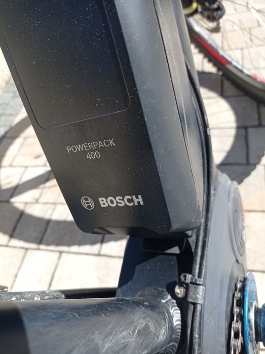 Rower cube reaction pro/50kmh/L/bosh