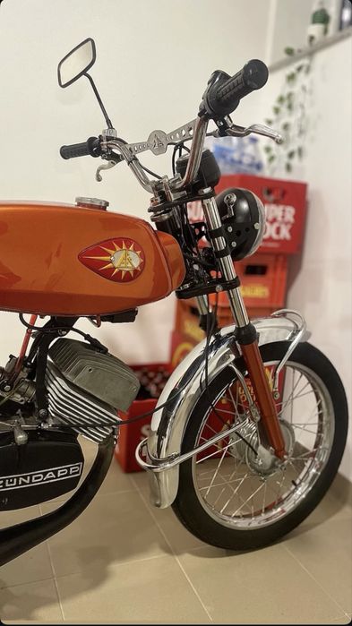 Zundapp efs 50cc (kit athena)