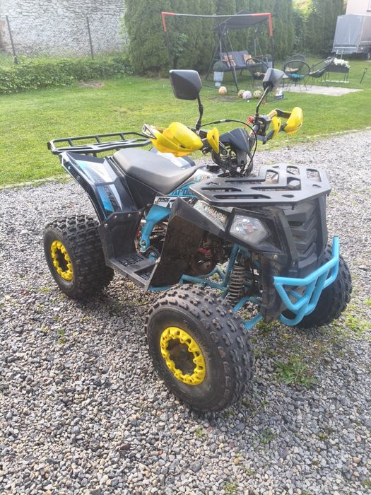 Quad ATV Apollo Commander 125cc 2021