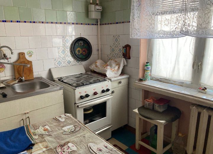 Продам 2-х комнатную квартиру на Грушевского Н.К.