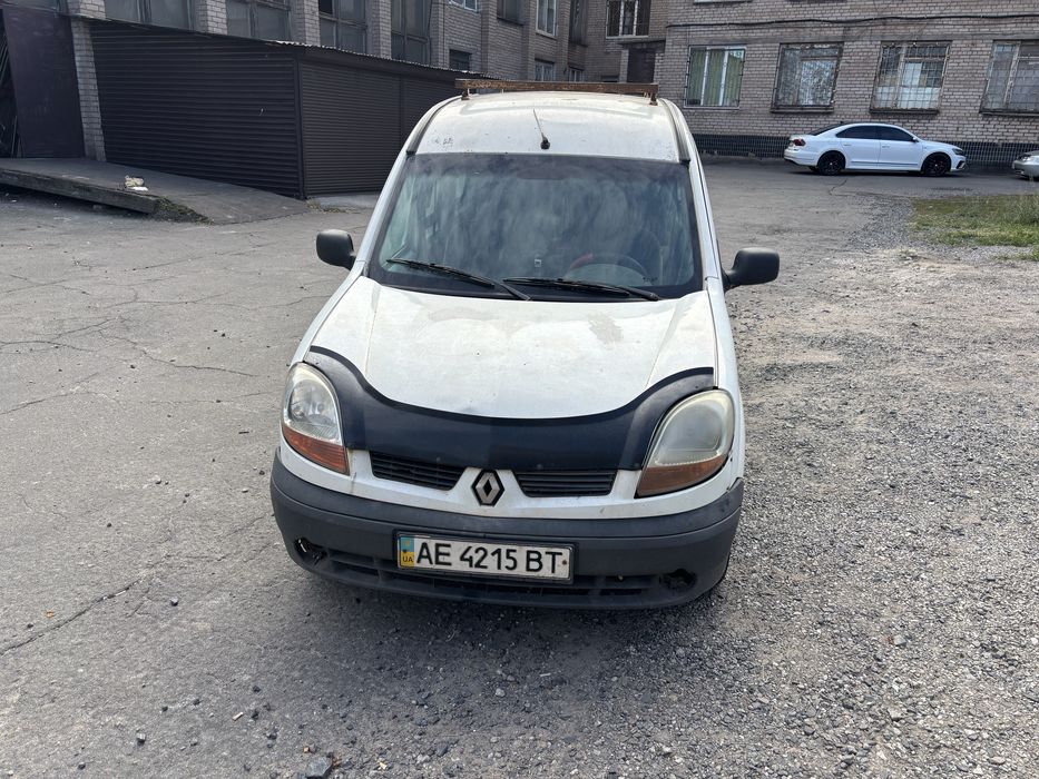 Продам автомобіль Рено Kanggo