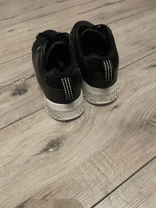 Buty damskie skórzane