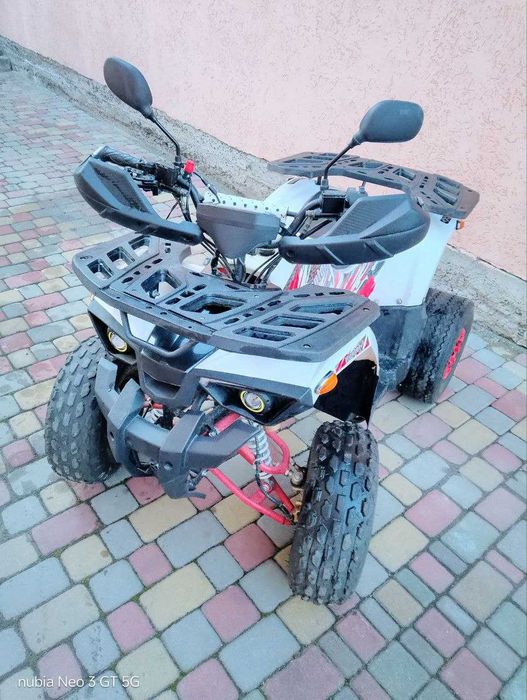 Продам квадроцикл