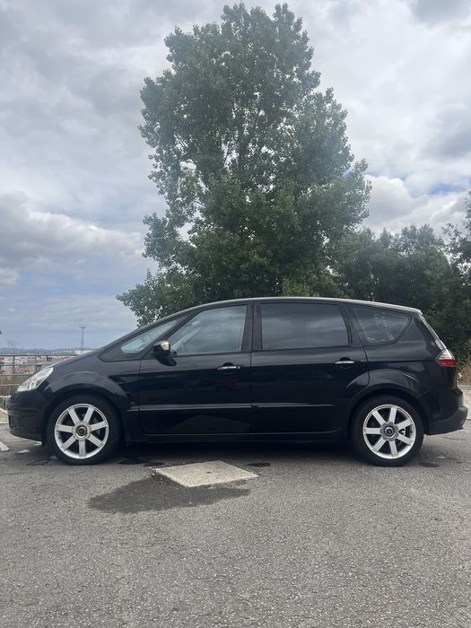 Ford S-Max 1.8 TDCi Titanium 125cv – 2009