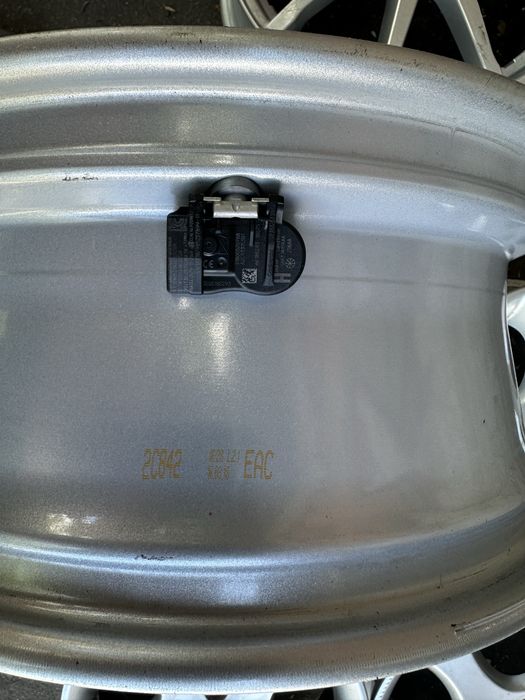 Диски литі R17 5*108 ціна за 4 шт 12000 грн