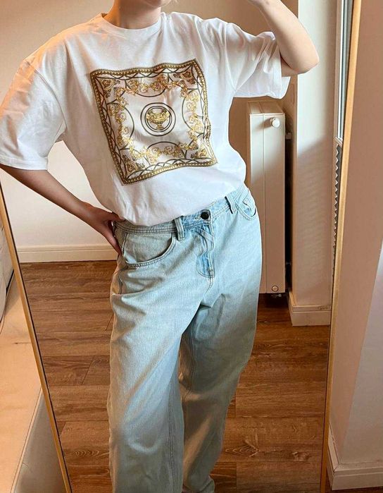 NOWA koszulka Versace. Pełny komplet + paragon VITKAC