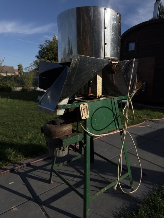 Szatkownica do kapusty elektryczna