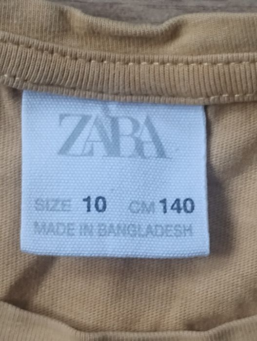 Bluzka dla dziewczynki Zara