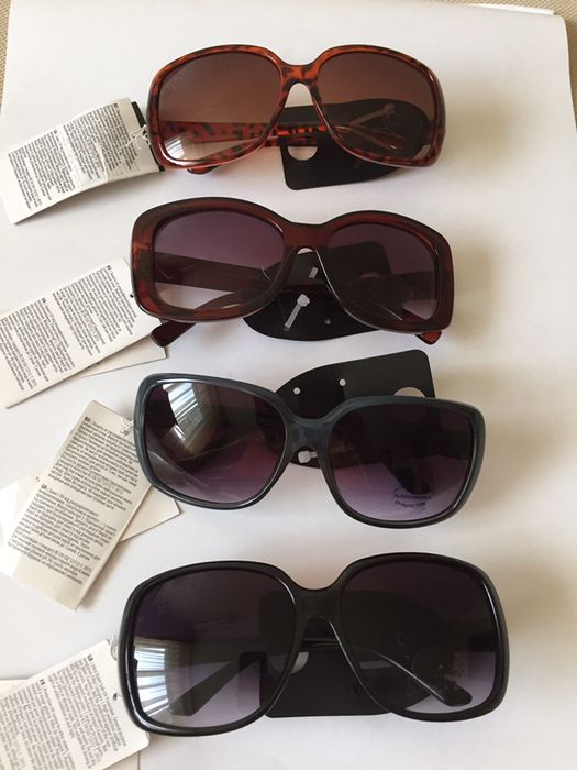 Новые солнцезащитные очки, женские