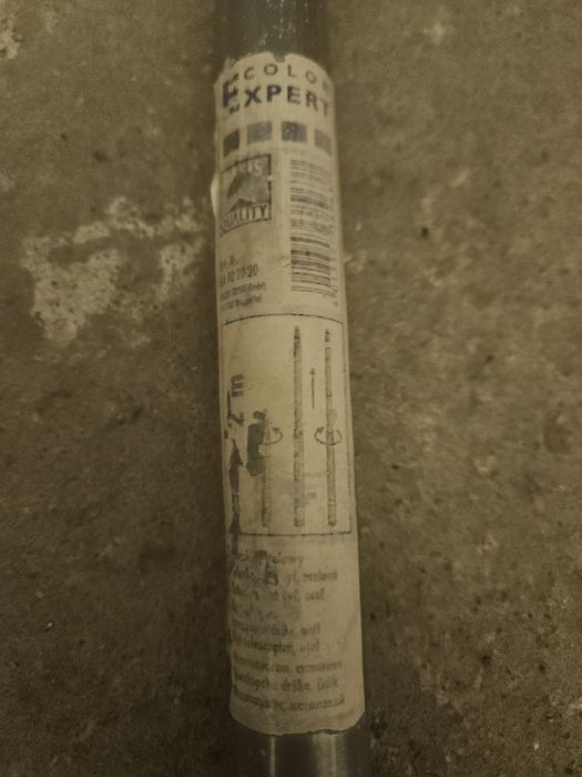 Kij teleskopowy malarski