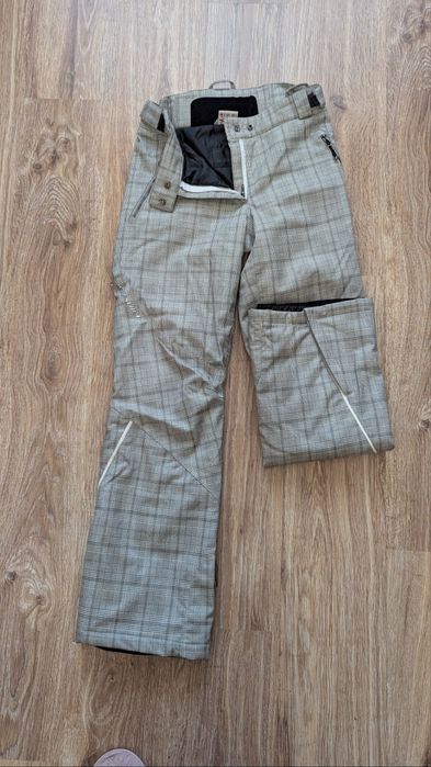 Спортивні штани, лижні/сноубординг, жіночі/підліткові, розмір М-Л (46)