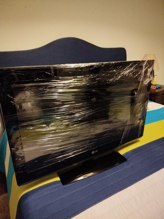 Televisão LCD LG