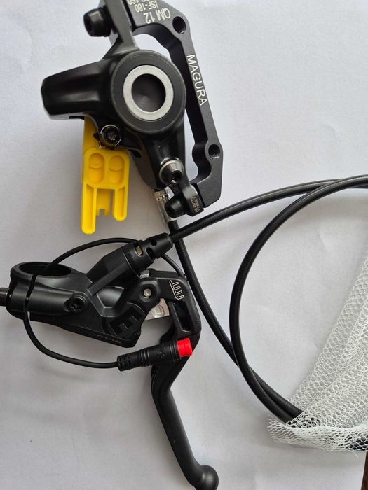 Magura MT4e Higo , przód i tył, 90/165cm , NOWE