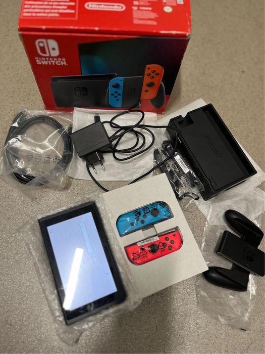 Nintendo switch