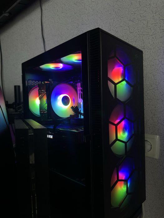 Топовий Ігровий ПК ryzen 5 5600 | rtx 3060 12gb