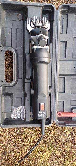 Машинка для стрижки овець, польська