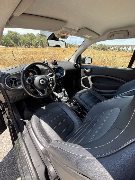 Smart Fortwo 1.0 Prime