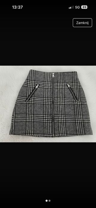 Piękna spódnica damska