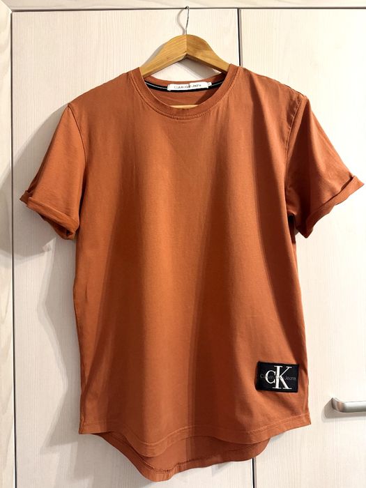 Футболка Calvin Klein Jeans S (підійде на M) оригінал