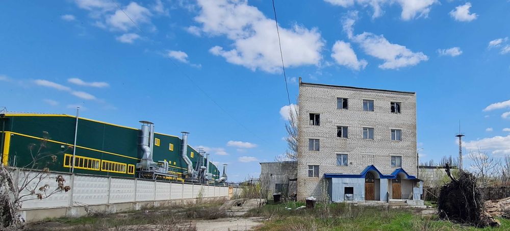 Продаж майнового комплексу. вул. Індустріальна. Без комісійних