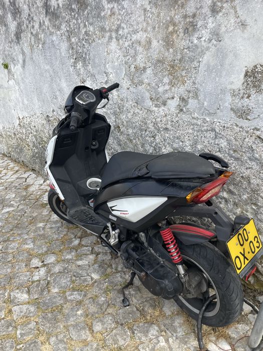 mota benelli 2t 50cc
