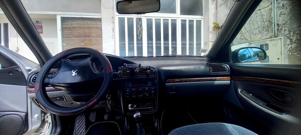 Peugeot 406 1.8 Gasolina