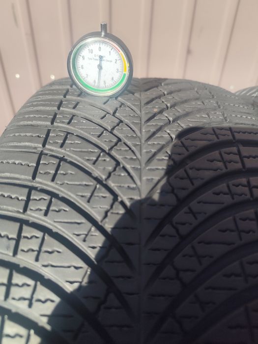 Opony wielozesonowe Goodyear Vector 225/40/18 92Y Dot 3424
